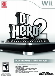 DJ Hero 2 Rom